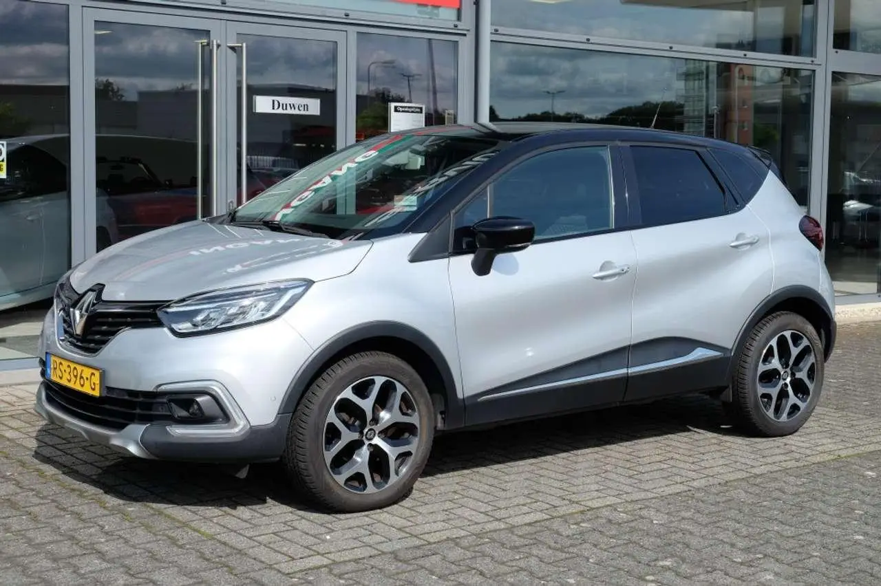 Photo 1 : Renault Captur 2018 Petrol