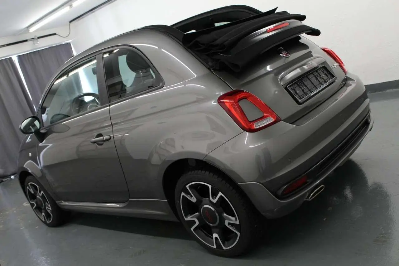 Photo 1 : Fiat 500c 2021 Essence