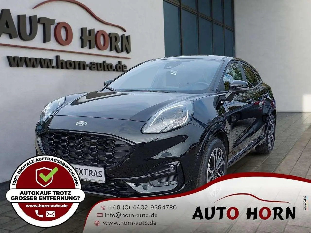 Photo 1 : Ford Puma 2024 Essence