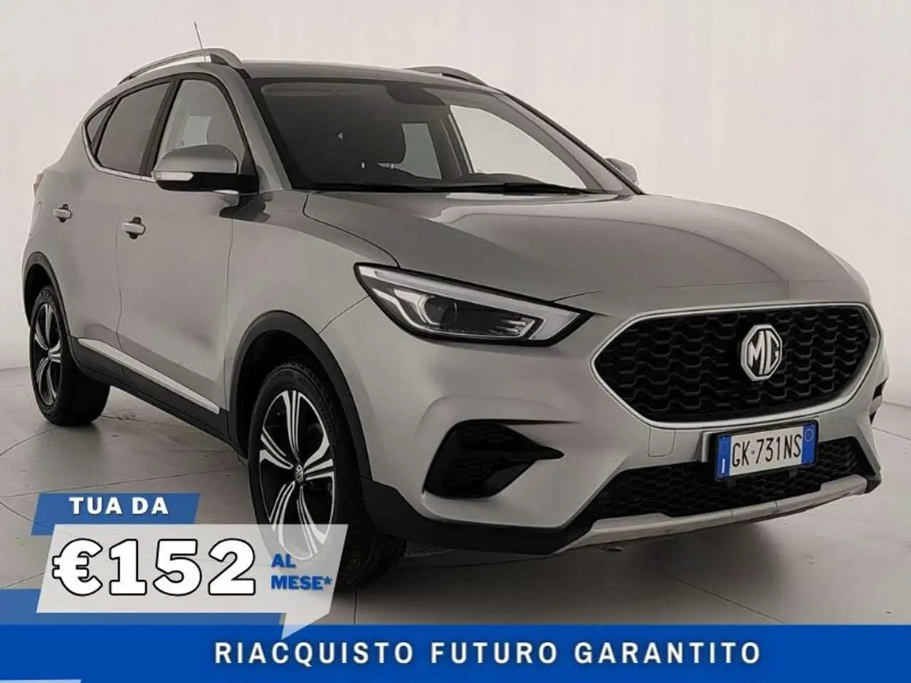 Photo 1 : Mg Zs 2022 Petrol