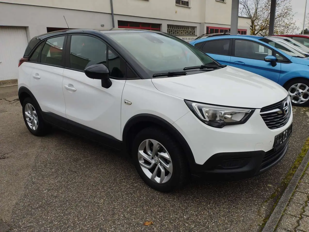 Photo 1 : Opel Crossland 2019 Petrol