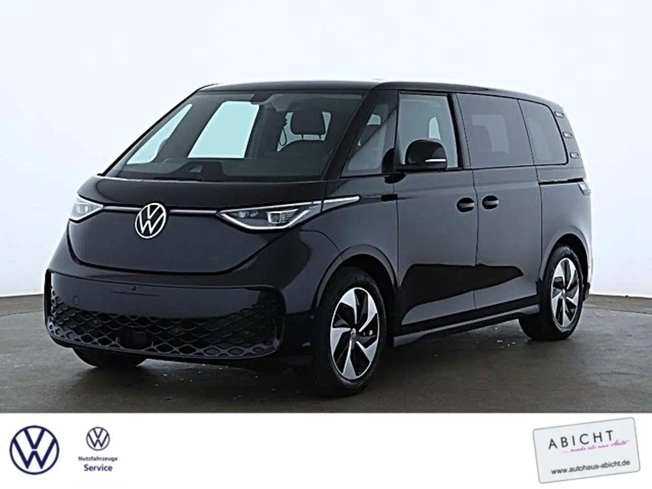 Photo 1 : Volkswagen Id. Buzz 2023 Électrique