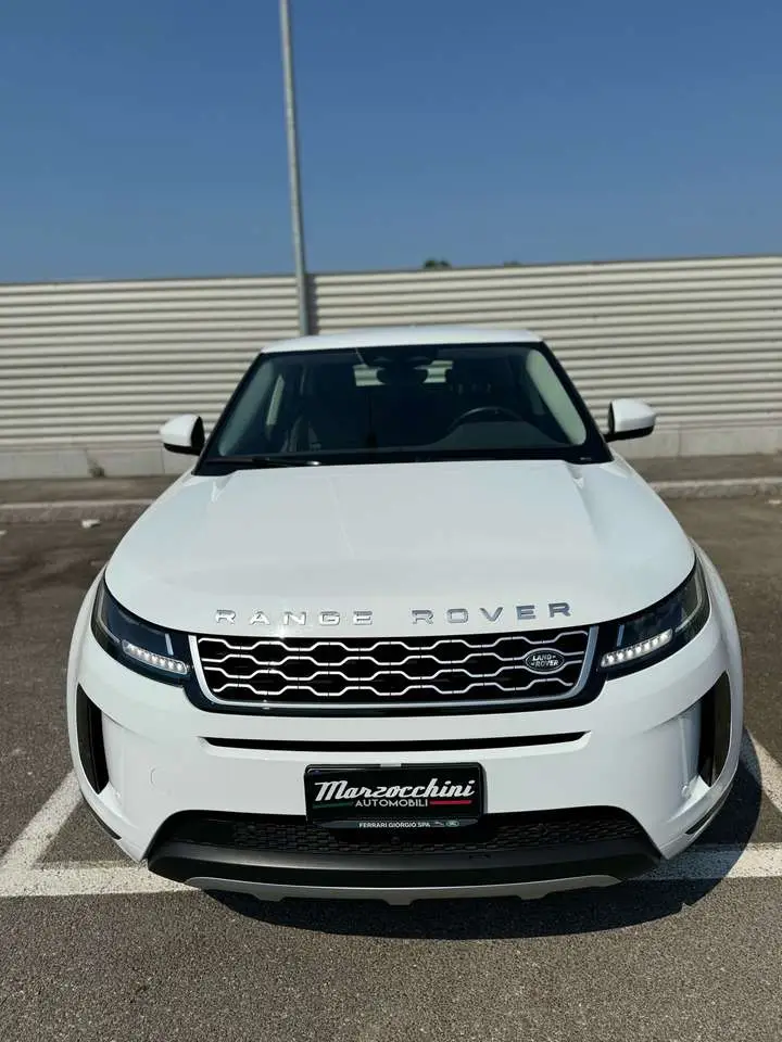 Photo 1 : Land Rover Range Rover Evoque 2021 Diesel