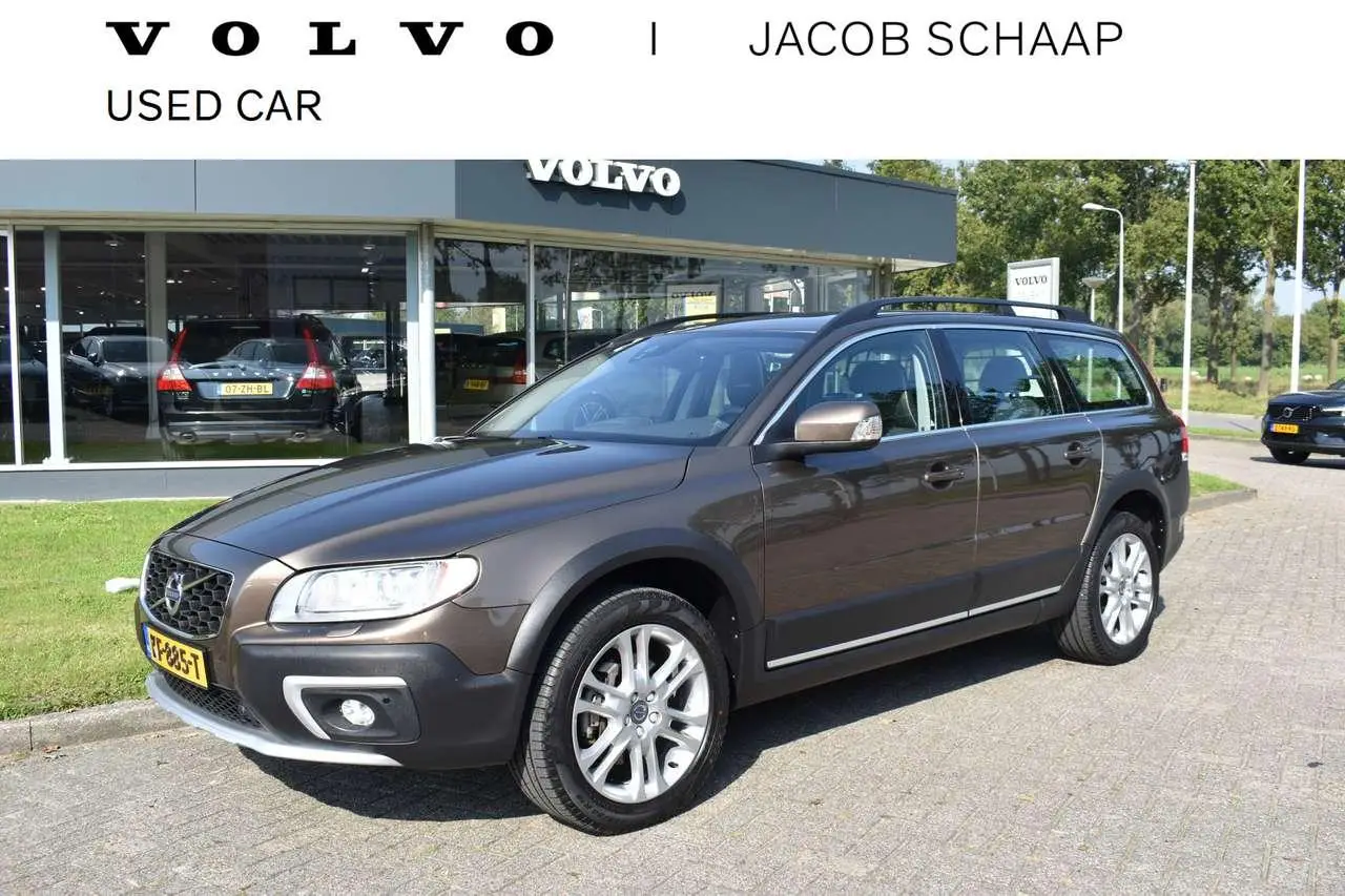 Photo 1 : Volvo Xc70 2016 Diesel