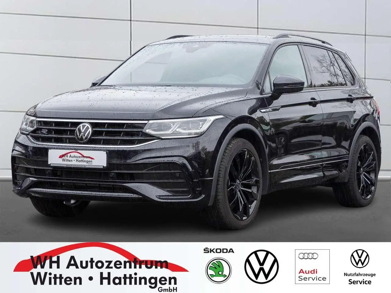 Photo 1 : Volkswagen Tiguan 2023 Petrol