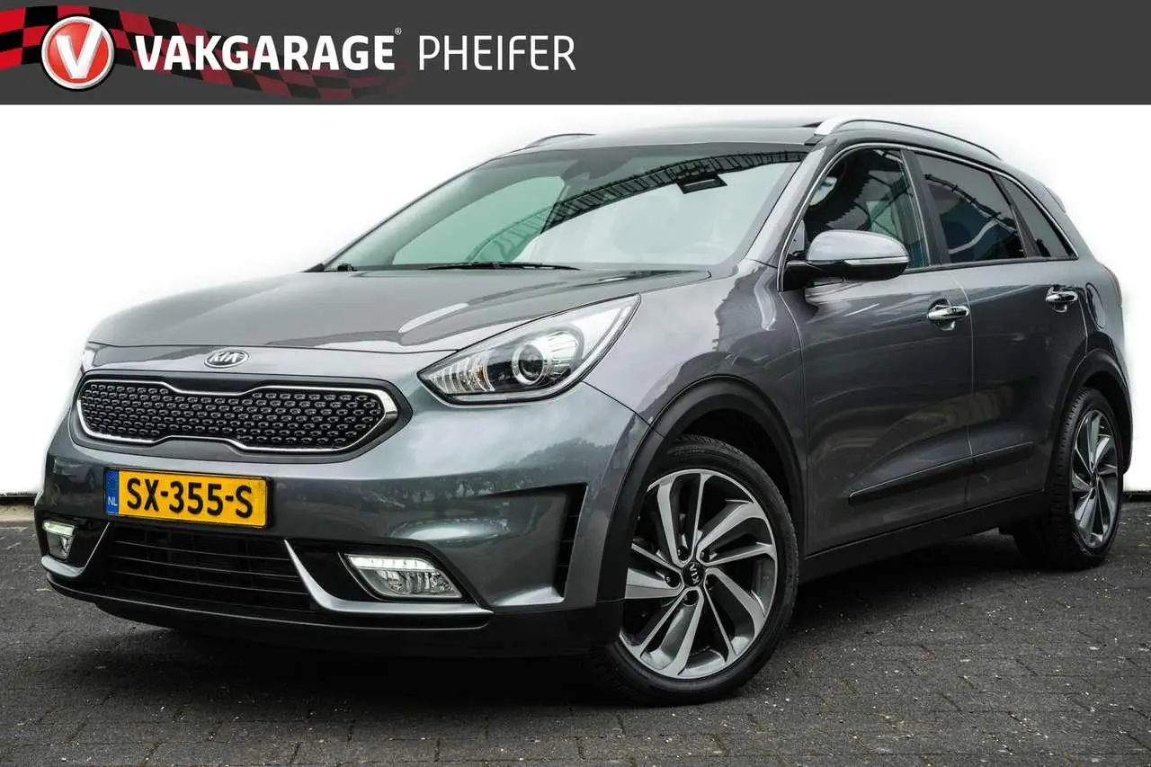 Photo 1 : Kia Niro 2018 Hybrid