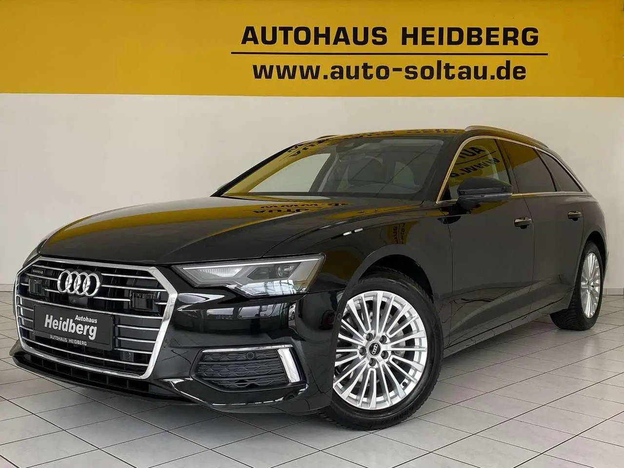 Photo 1 : Audi A6 2022 Diesel