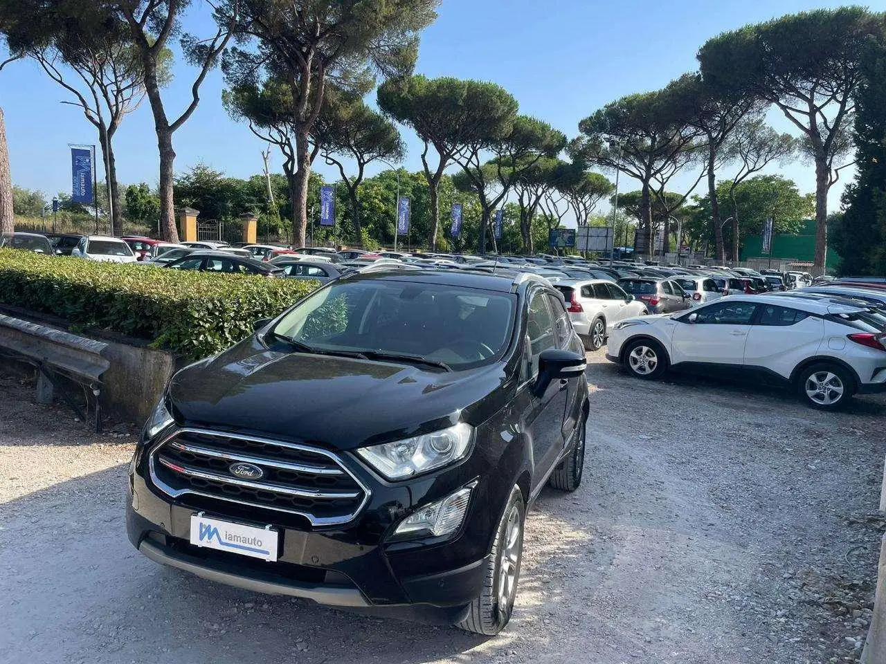 Photo 1 : Ford Ecosport 2019 Essence