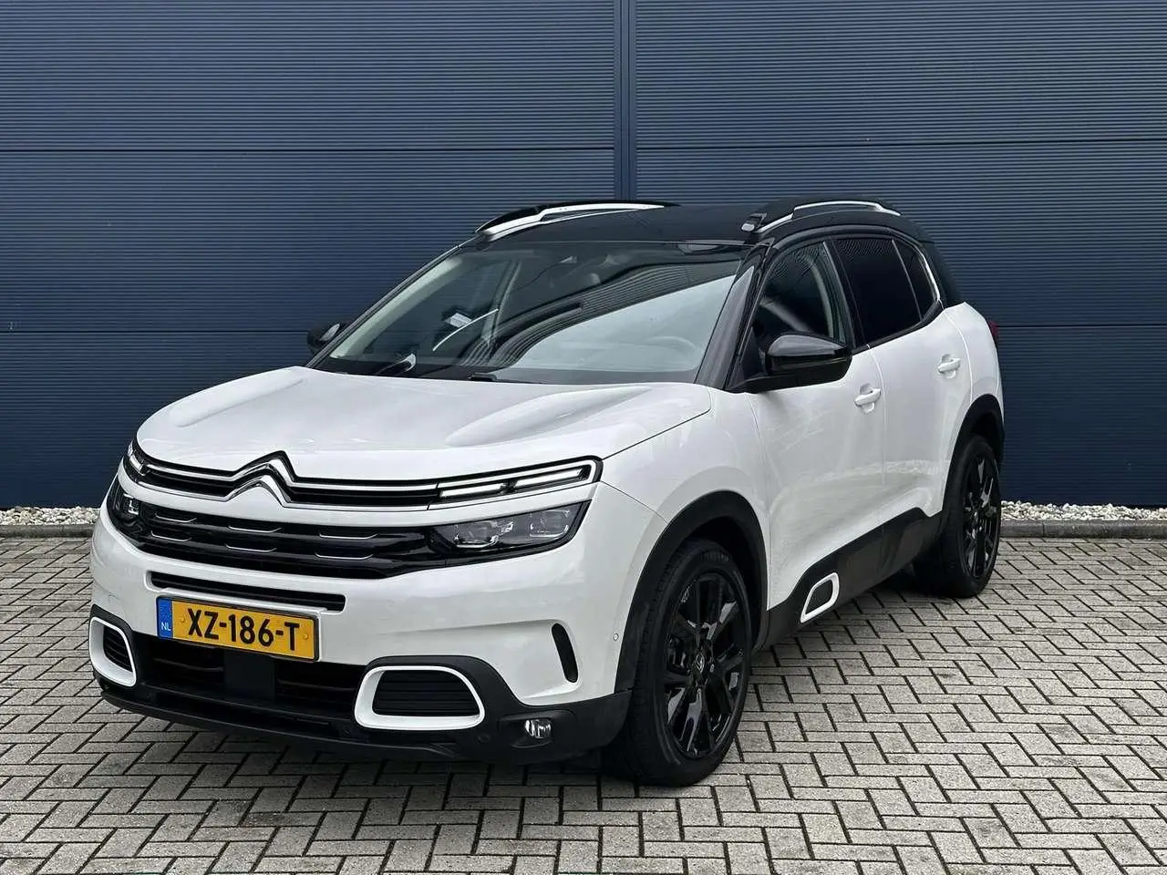 Photo 1 : Citroen C5 Aircross 2019 Petrol