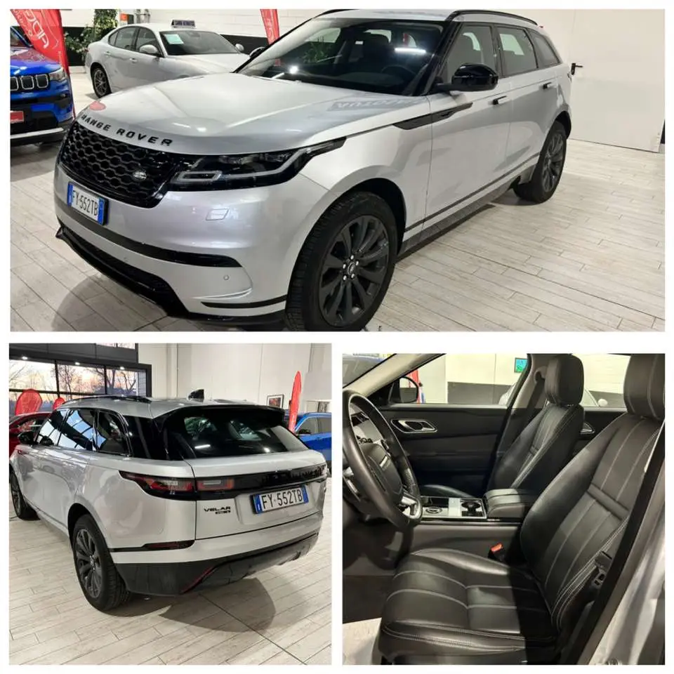 Photo 1 : Land Rover Range Rover Velar 2019 Diesel