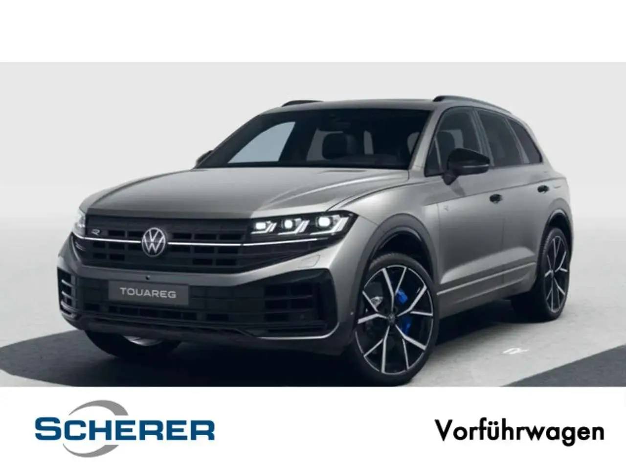 Photo 1 : Volkswagen Touareg 2024 Hybrid