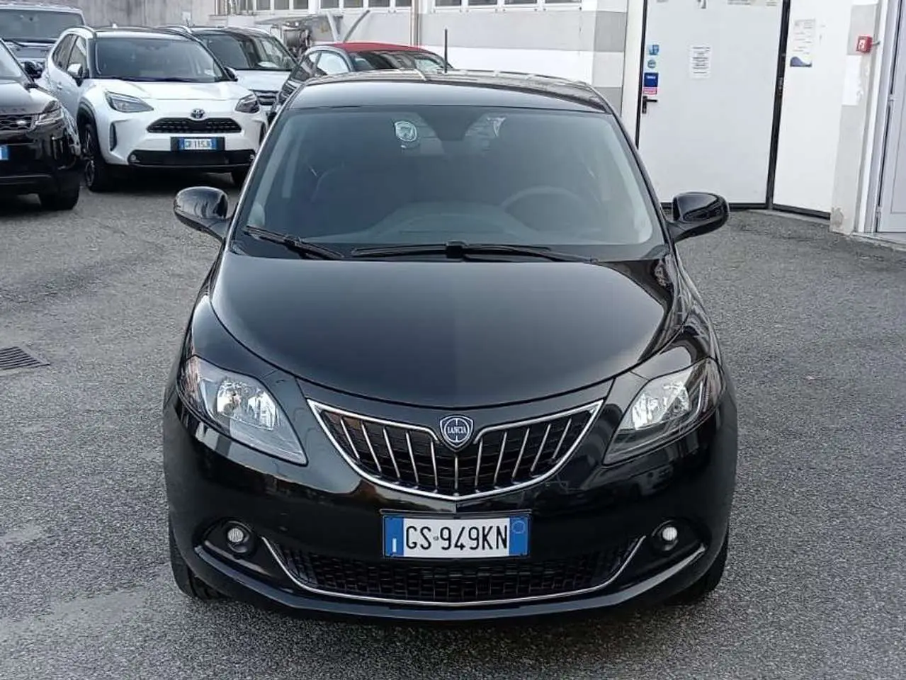 Photo 1 : Lancia Ypsilon 2024 Hybrid