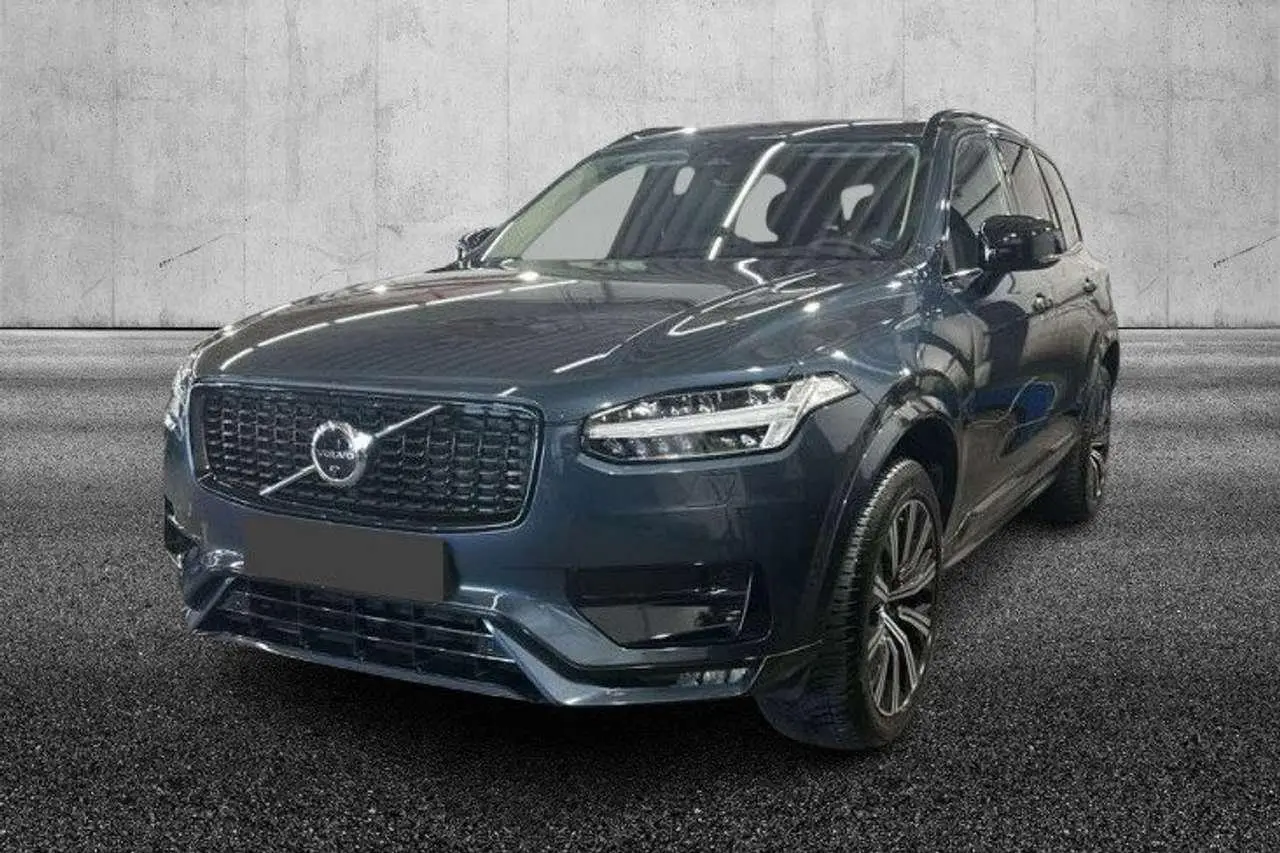 Photo 1 : Volvo Xc90 2023 Hybrid