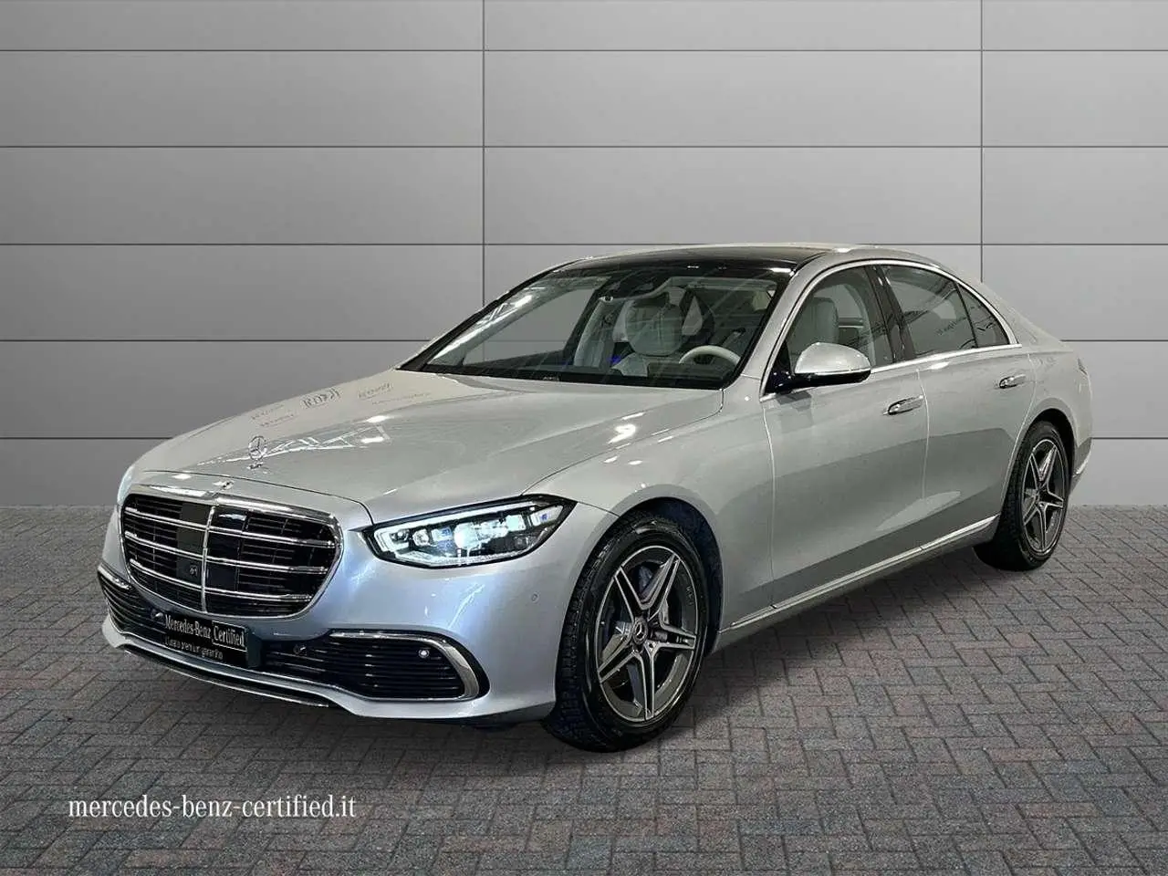 Photo 1 : Mercedes-benz Classe S 2021 Diesel