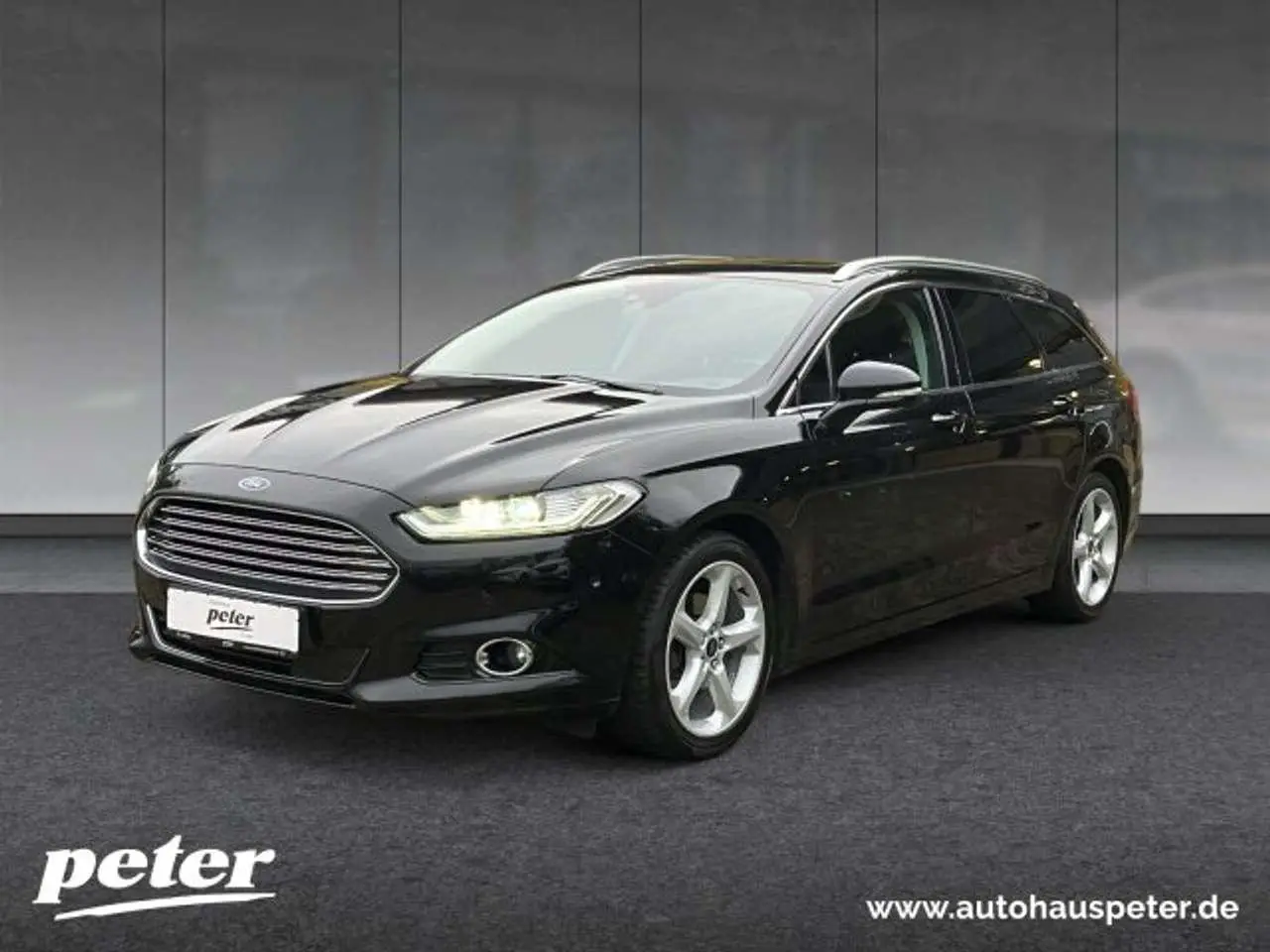 Photo 1 : Ford Mondeo 2018 Petrol