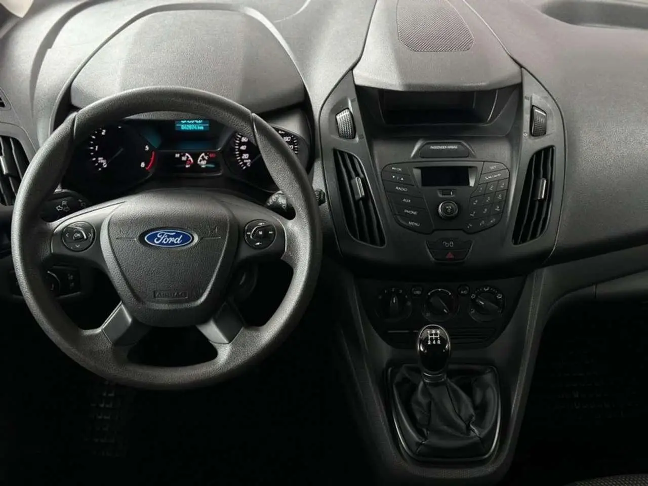 Photo 1 : Ford Tourneo 2016 Diesel