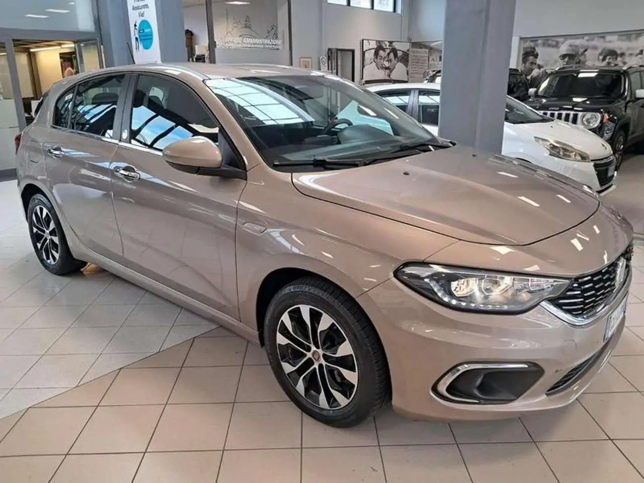 Photo 1 : Fiat Tipo 2020 Essence