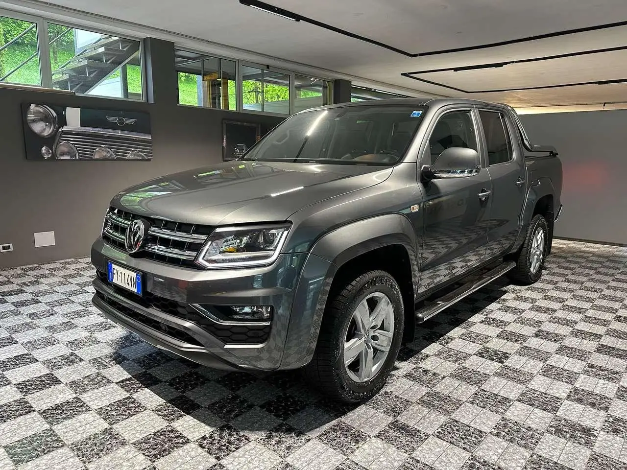 Photo 1 : Volkswagen Amarok 2019 Diesel