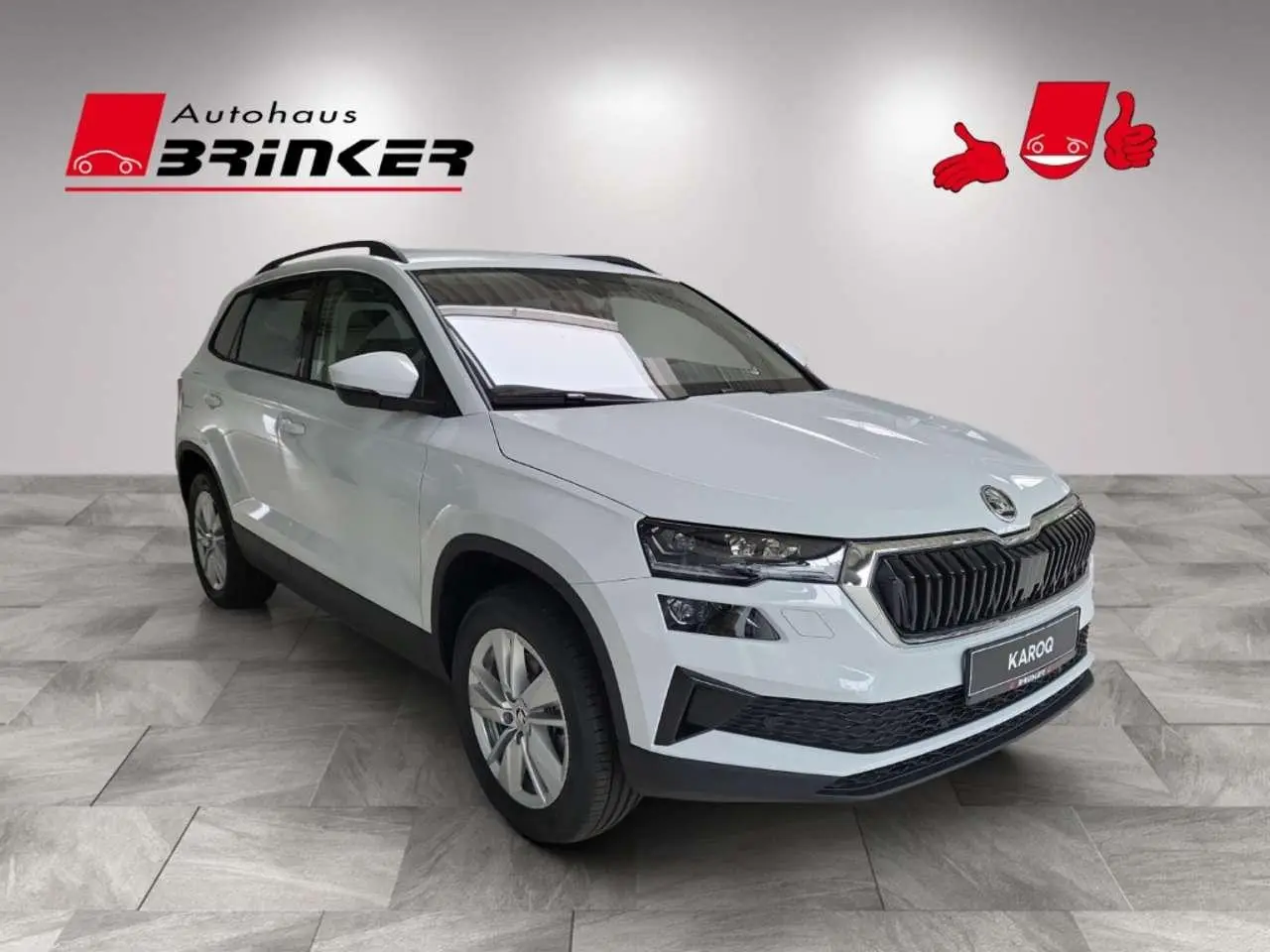 Photo 1 : Skoda Karoq 2024 Diesel