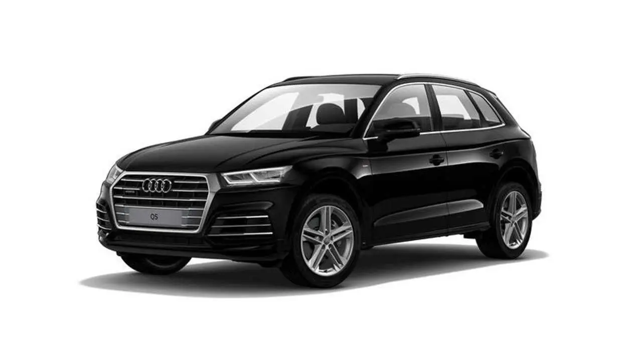 Photo 1 : Audi Q5 2020 Diesel