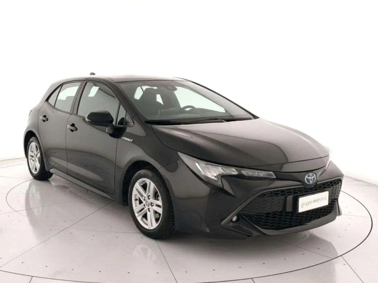 Photo 1 : Toyota Corolla 2021 Hybrid