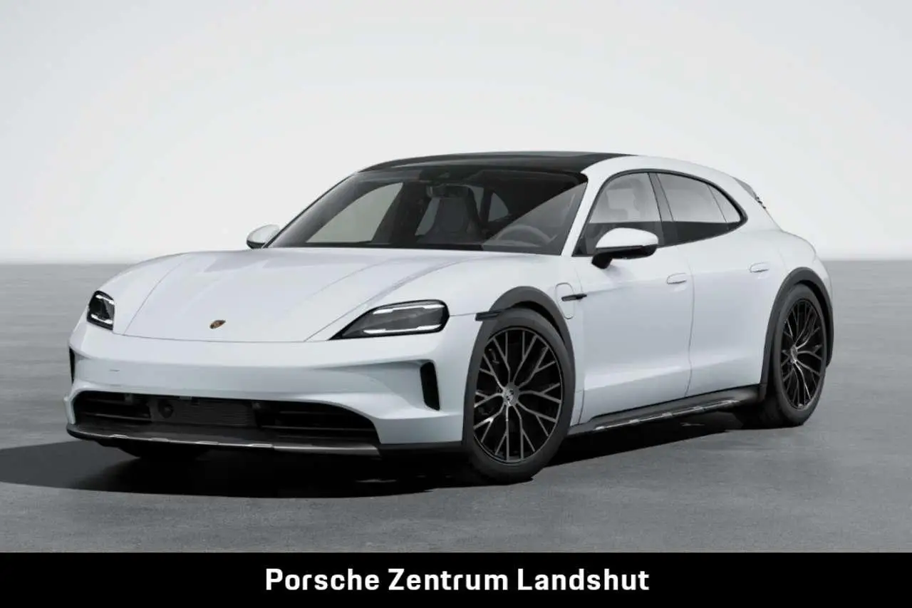 Photo 1 : Porsche Taycan 2024 Électrique