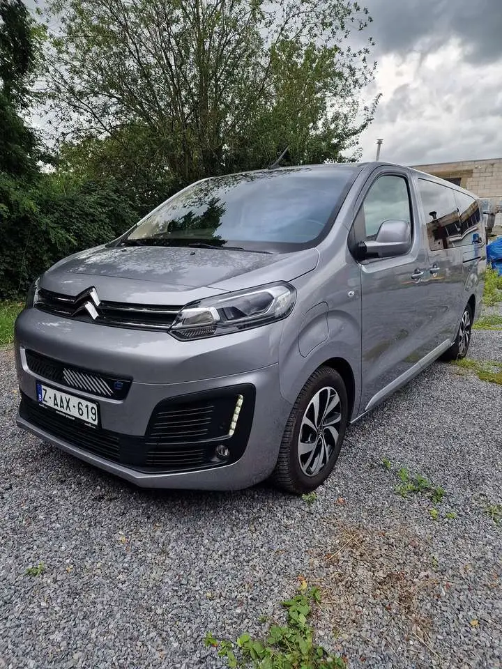 Photo 1 : Citroen Spacetourer 2021 Électrique