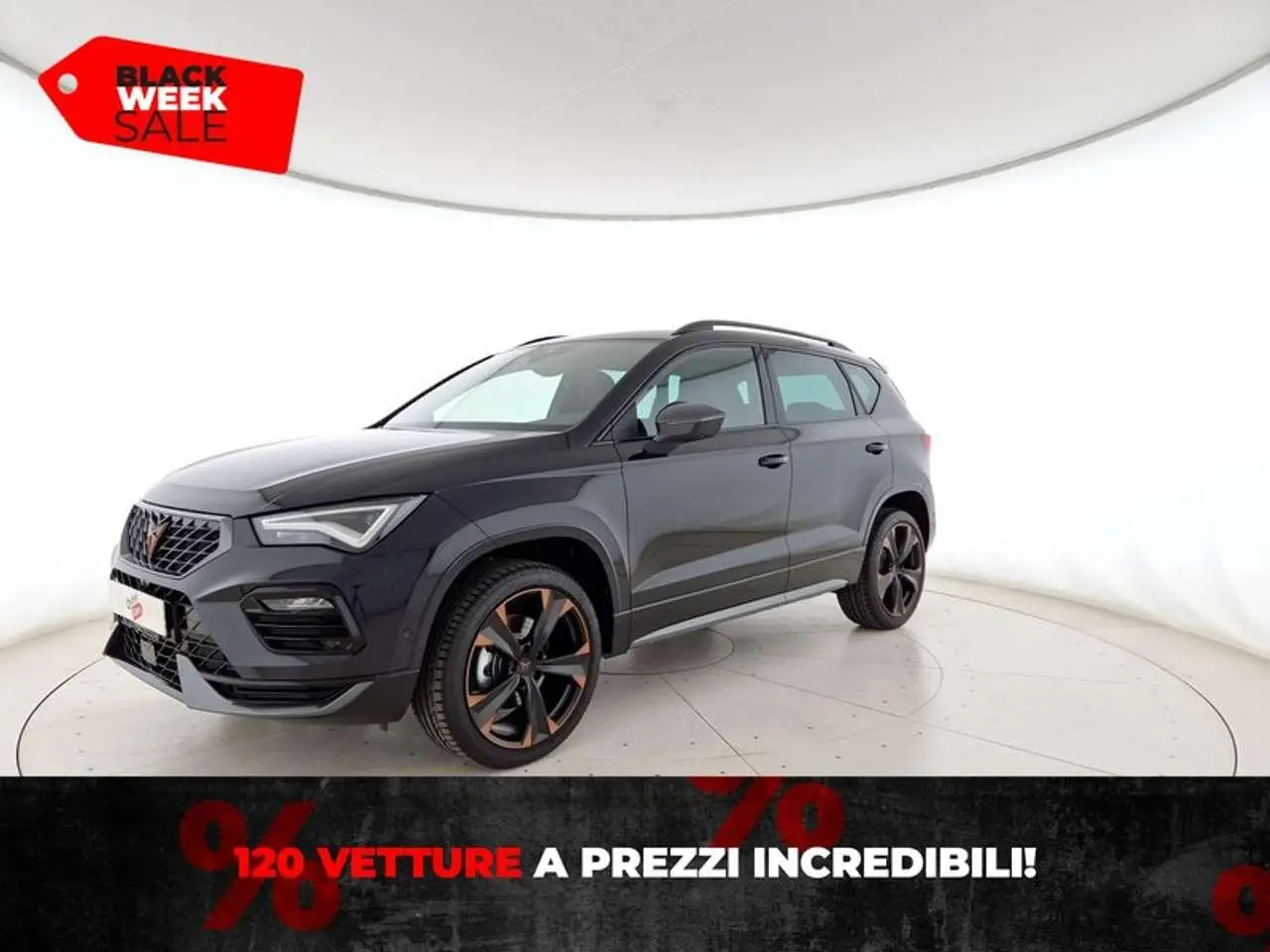 Photo 1 : Cupra Ateca 2024 Petrol