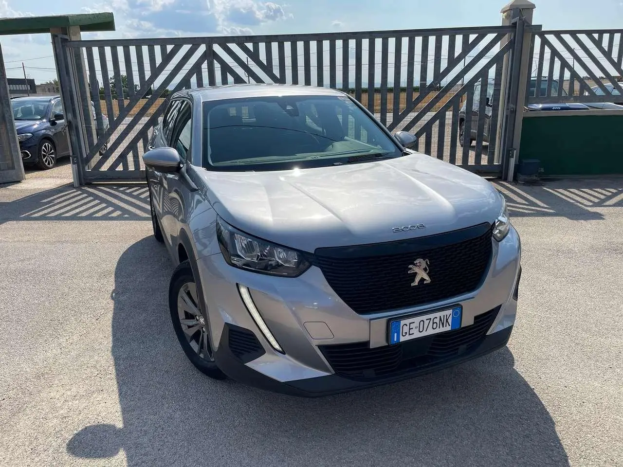 Photo 1 : Peugeot 2008 2021 Diesel