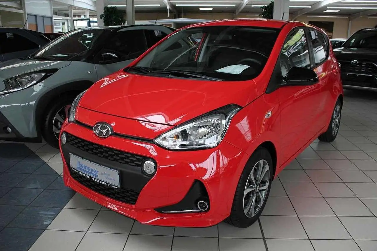 Photo 1 : Hyundai I10 2019 Essence