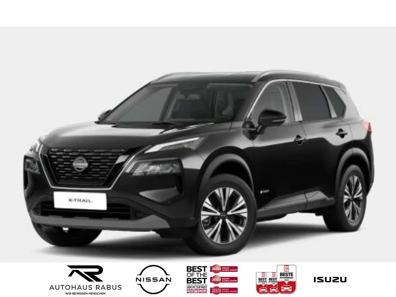 Photo 1 : Nissan X-trail 2024 Petrol