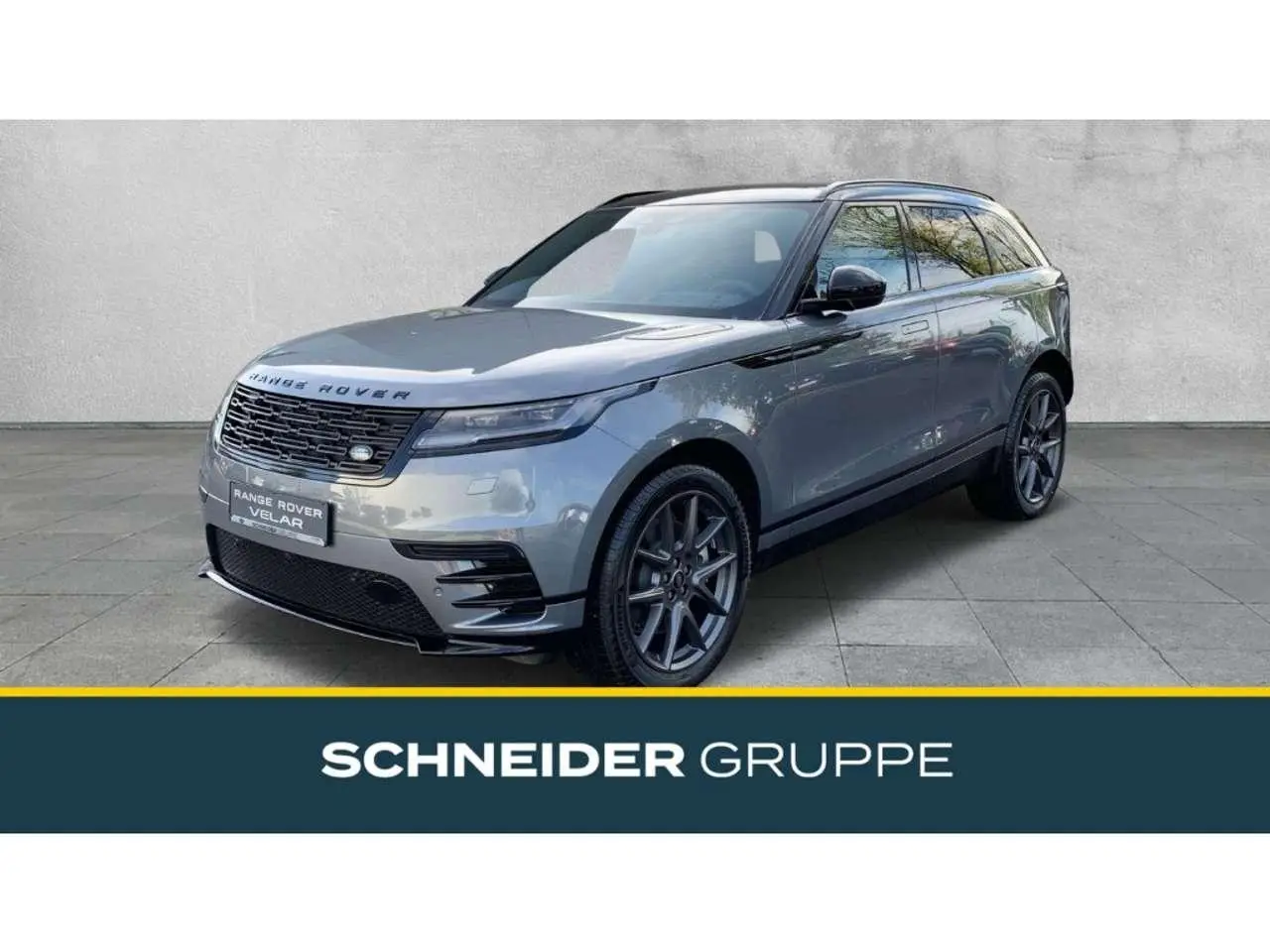 Photo 1 : Land Rover Range Rover Velar 2024 Diesel