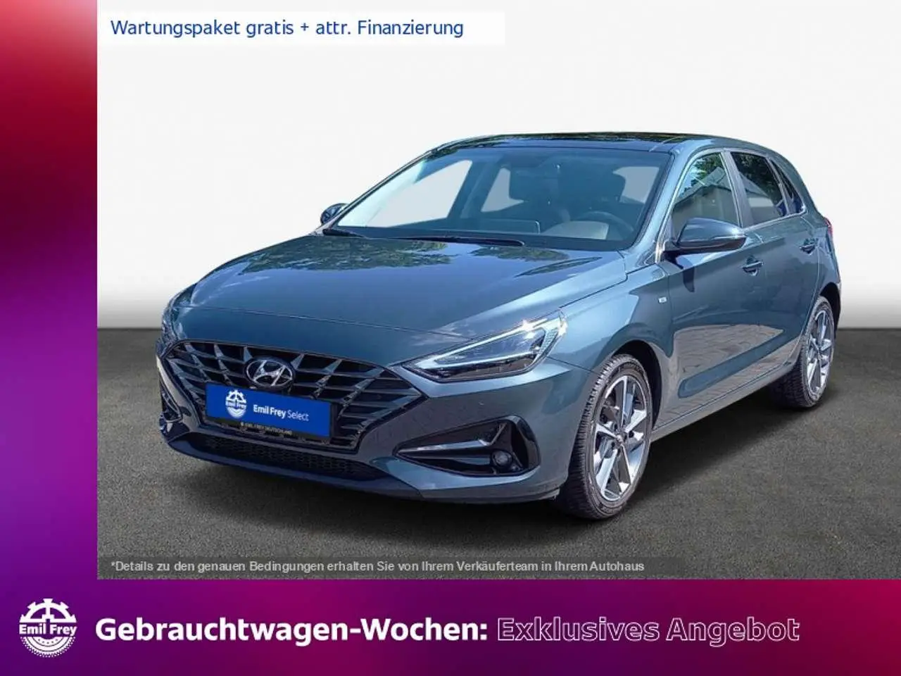 Photo 1 : Hyundai I30 2023 Essence