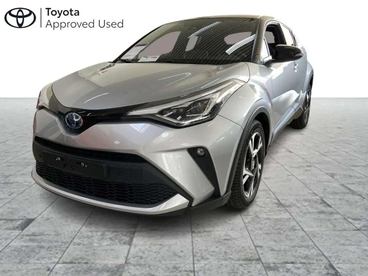 Photo 1 : Toyota C-hr 2024 Hybrid