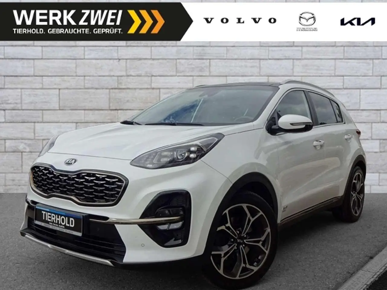 Photo 1 : Kia Sportage 2020 Essence