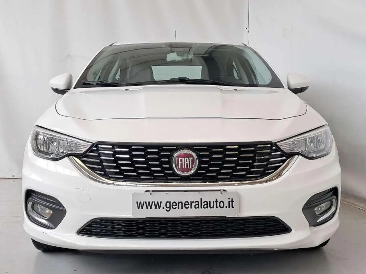 Photo 1 : Fiat Tipo 2018 Diesel