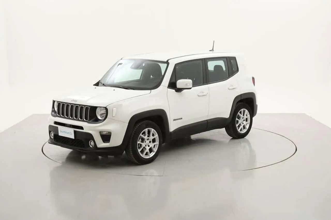 Photo 1 : Jeep Renegade 2021 Essence