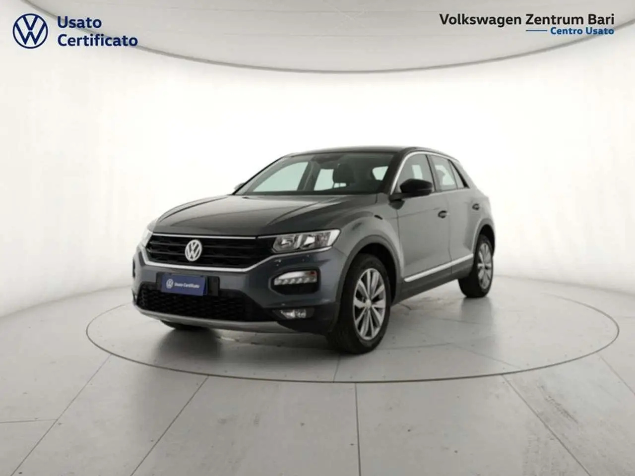 Photo 1 : Volkswagen T-roc 2019 Diesel