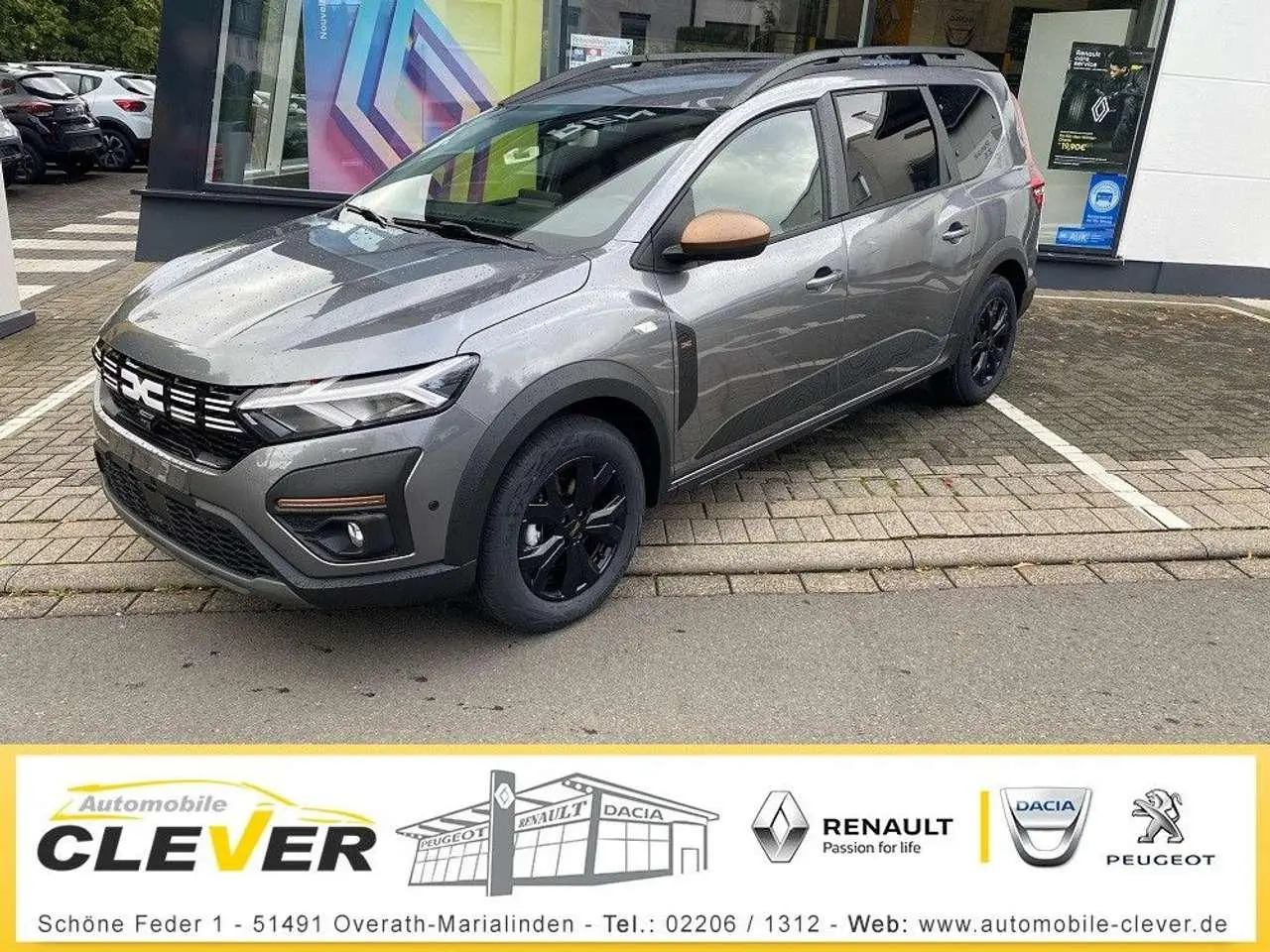 Photo 1 : Dacia Jogger 2024 Petrol