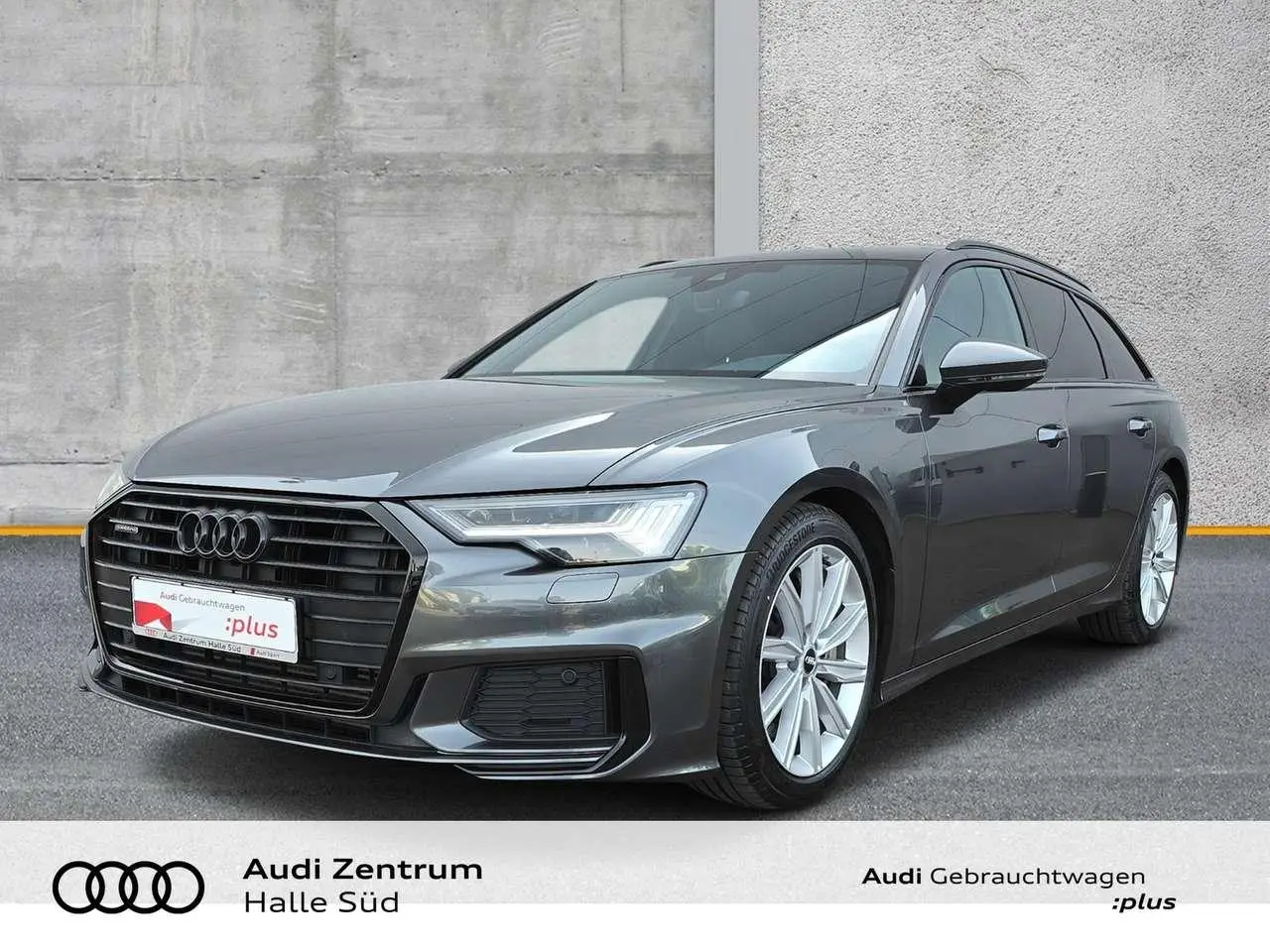 Photo 1 : Audi A6 2019 Essence