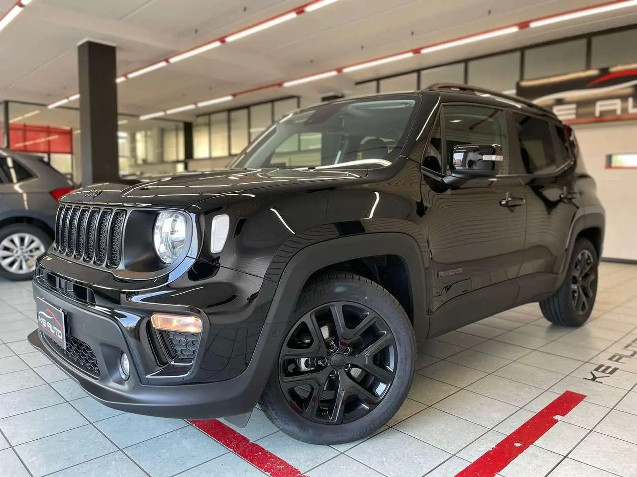 Photo 1 : Jeep Renegade 2023 Petrol