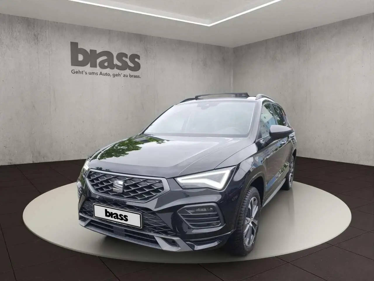 Photo 1 : Seat Ateca 2024 Essence