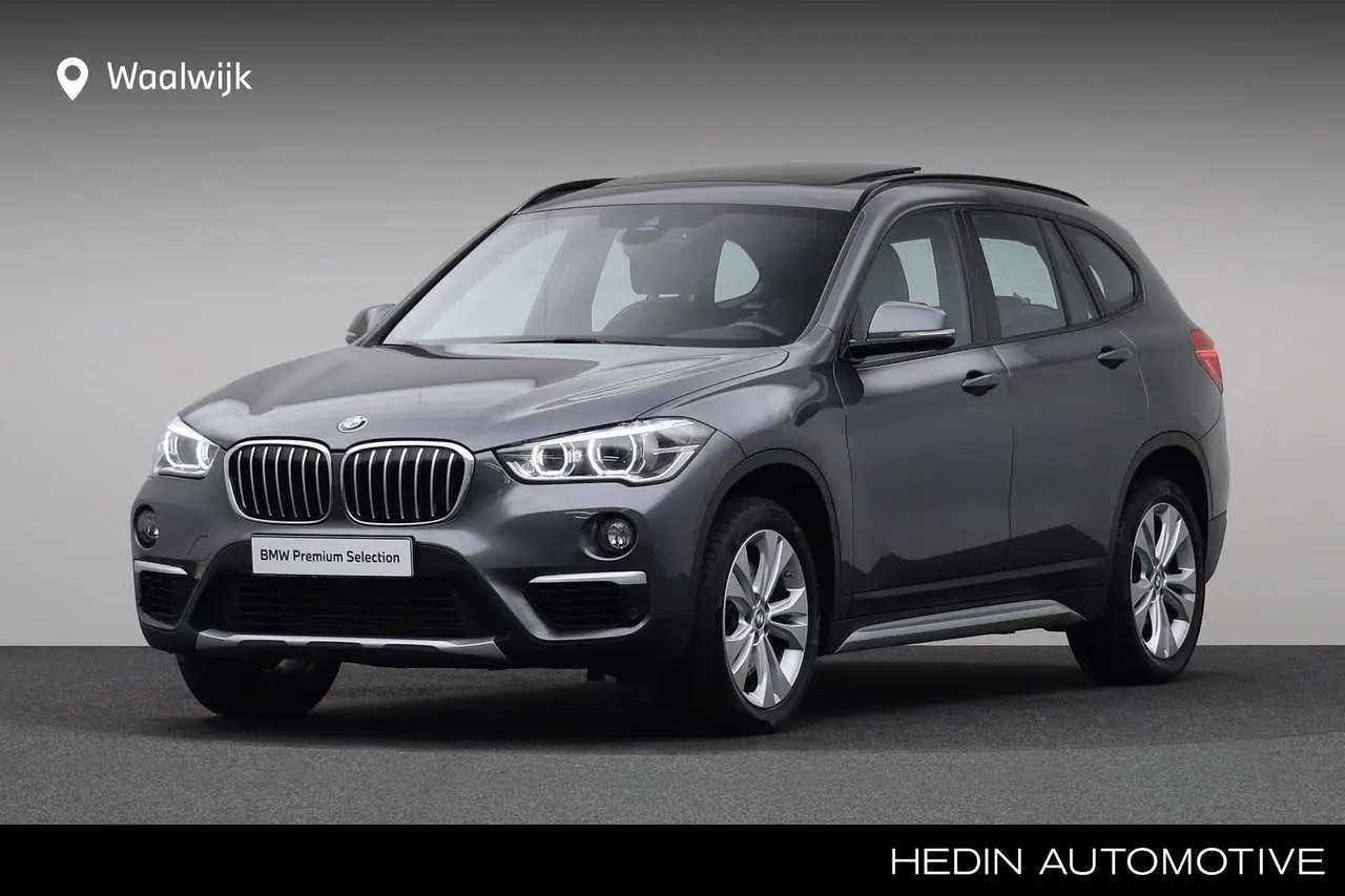 Photo 1 : Bmw X1 2019 Essence