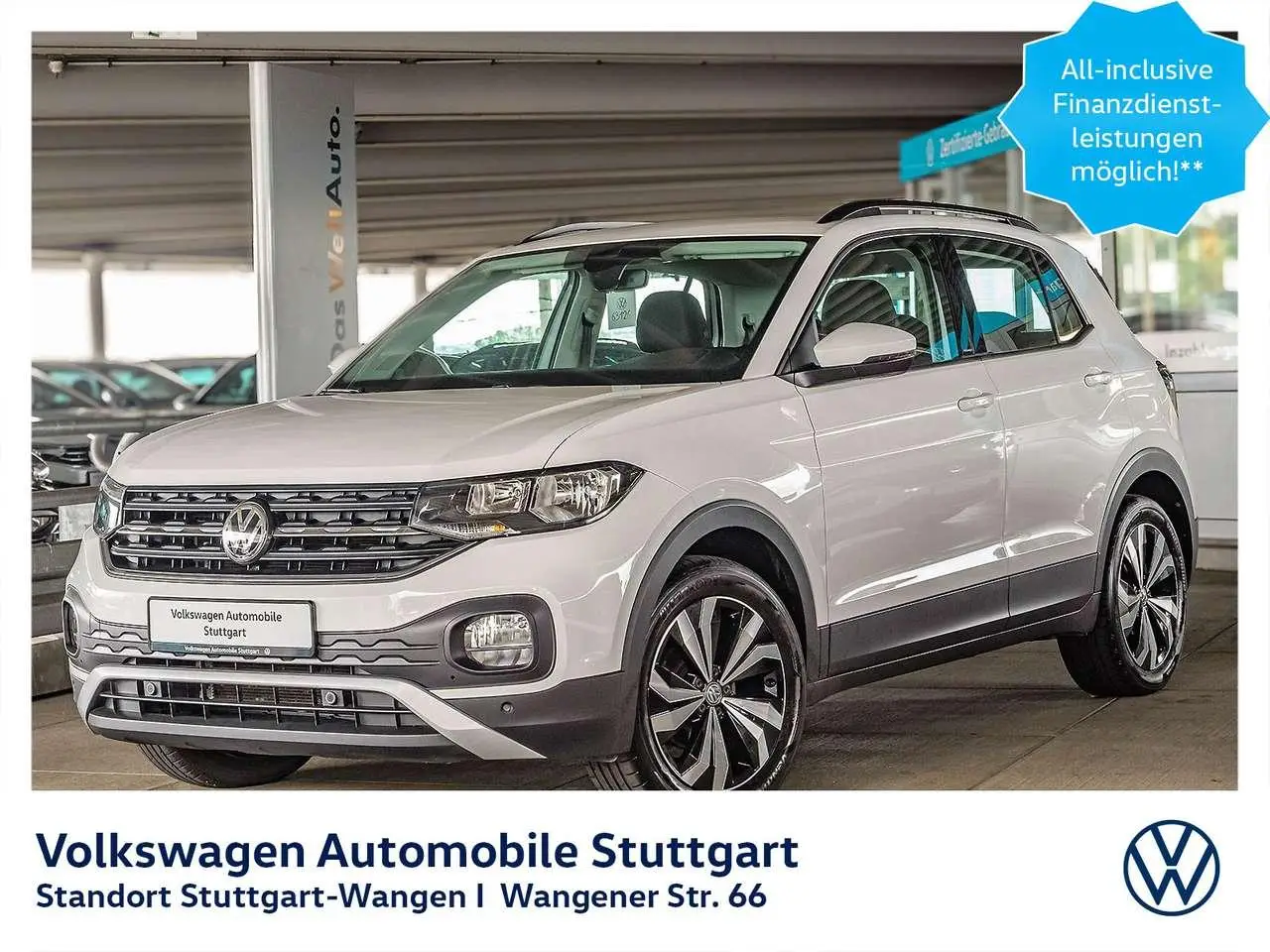 Photo 1 : Volkswagen T-cross 2020 Essence