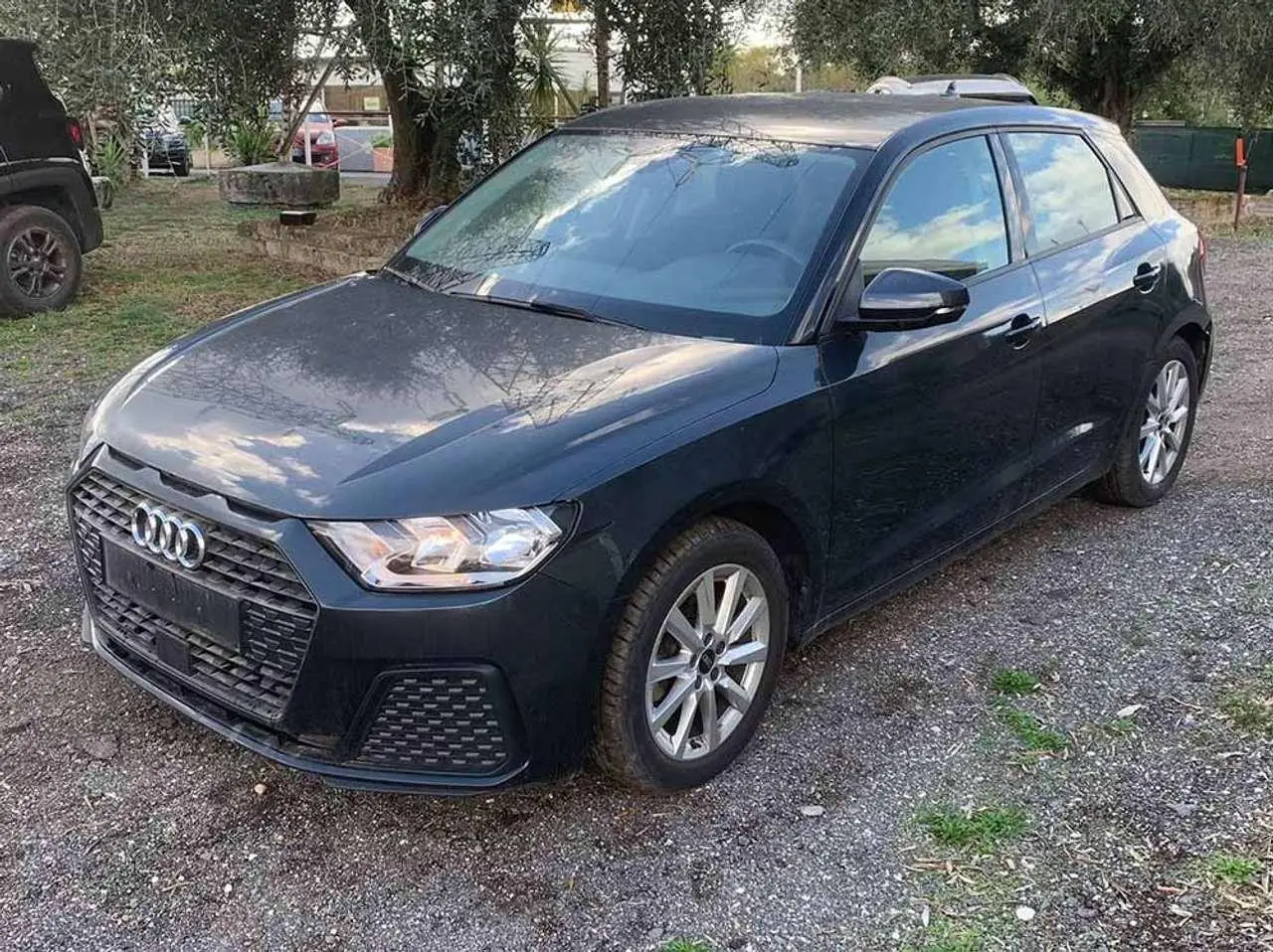 Photo 1 : Audi A1 2021 Essence