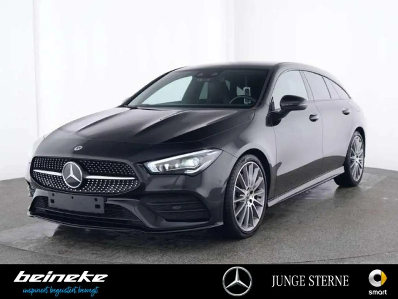 Photo 1 : Mercedes-benz Classe Cla 2023 Essence