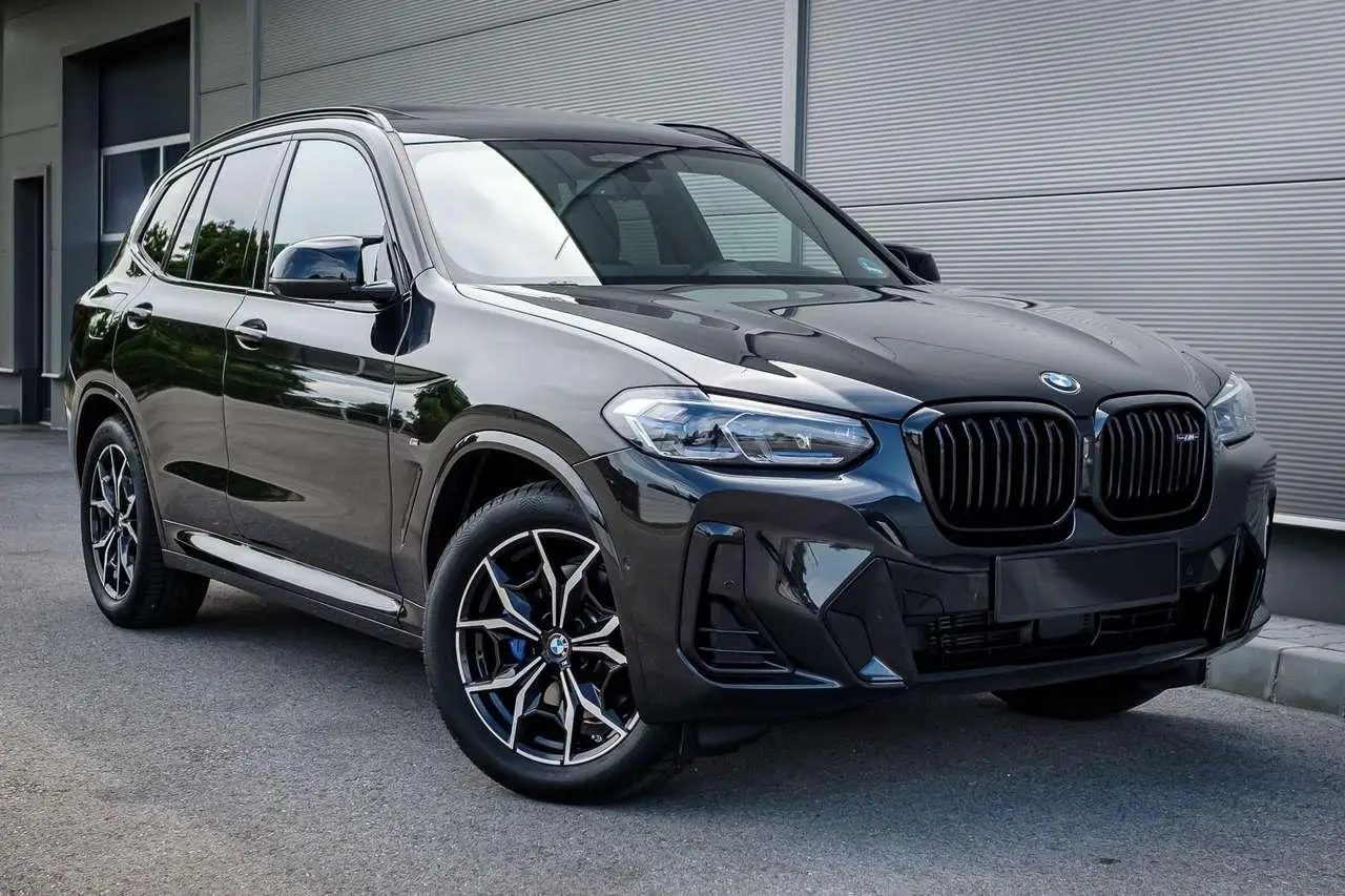 Photo 1 : Bmw X3 2023 Petrol