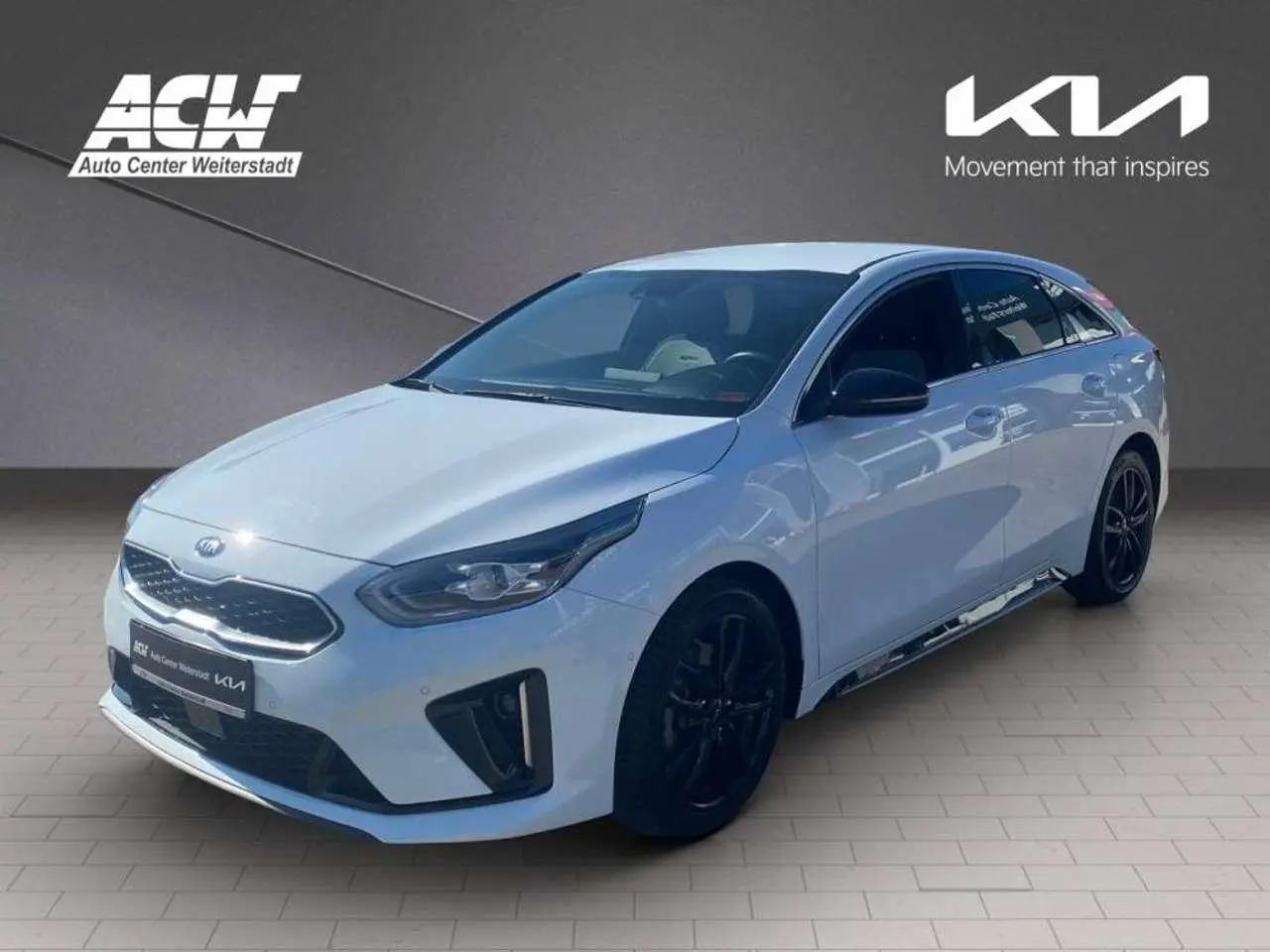 Photo 1 : Kia Proceed 2020 Essence