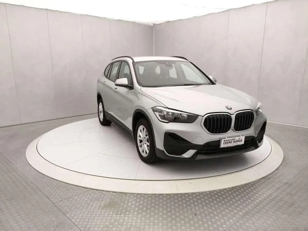 Photo 1 : Bmw X1 2020 Essence