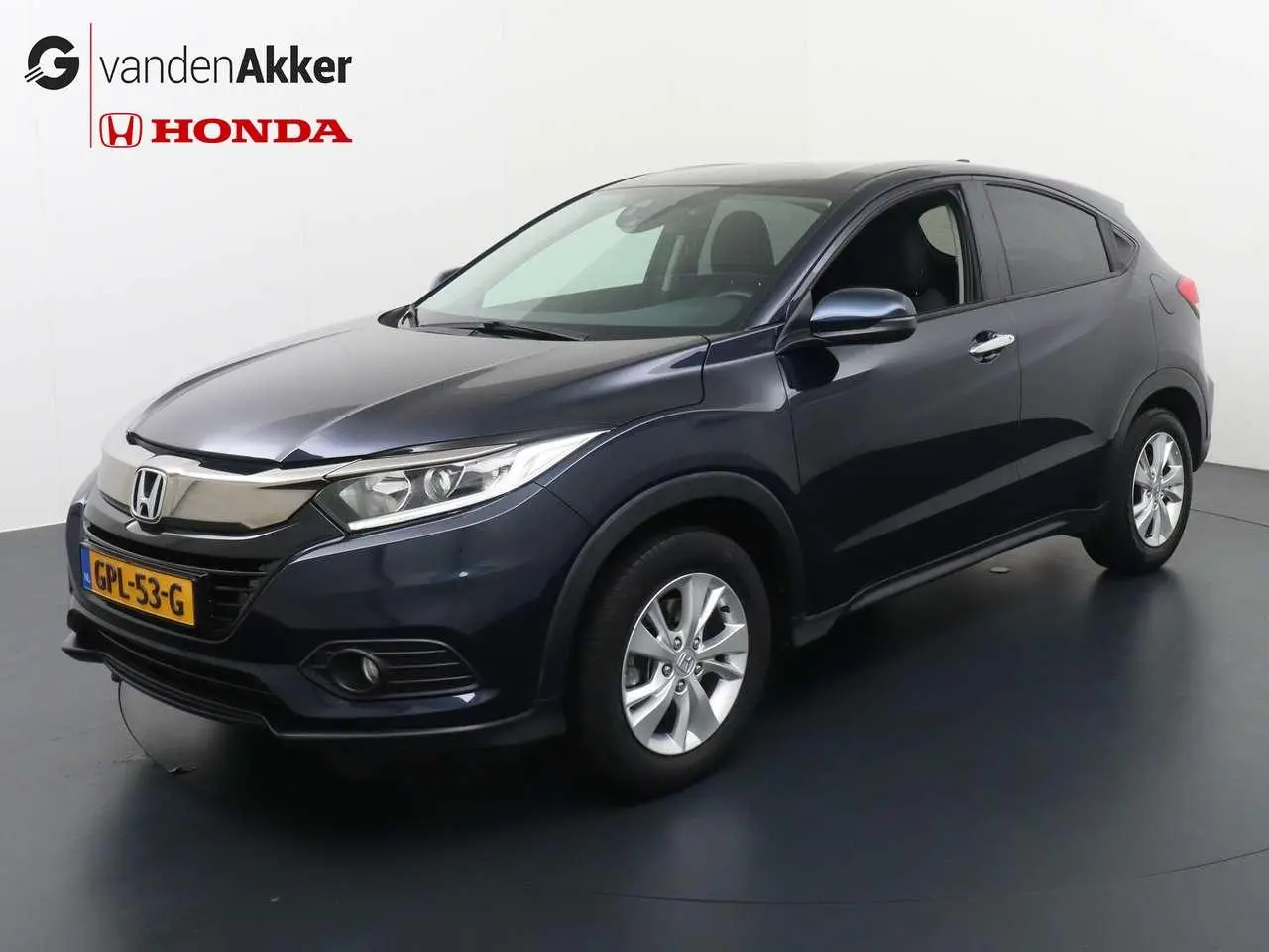 Photo 1 : Honda Hr-v 2019 Petrol